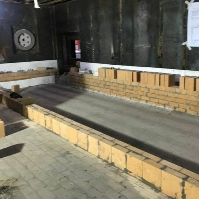 تیم مجرب و آموزش‌دیده‌