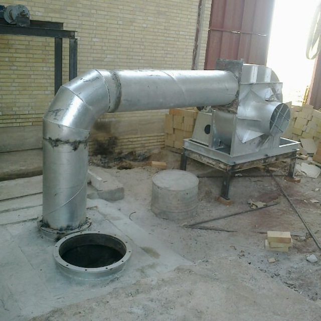 انتخاب مصالح نسوز مناسب